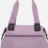 Handbag Nylon Bag Large Capacity Shopping Bag Versatile Shoulder Bag for Girl