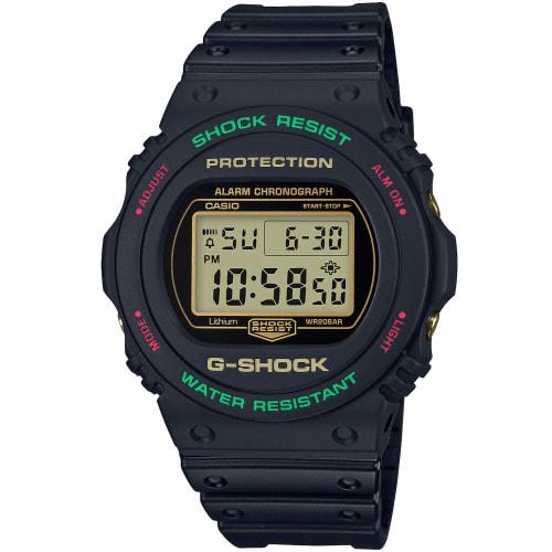 

Мужские часы Casio G-Shock Throwback 1990-х DW-5700TH-1JF