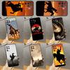 Rodeo Cowboy Lasso Horses Phone Case For Oppo A40 A60 A80 A78 A98 A18 A38 A58 A74 A94 A54 A16 A76 A96 A15 A17 A77 A57S