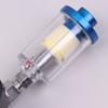 Pneumatic Spray Gun Air Regulator Gauge Water Trap Filter Tool Jp/Eu/Us Adapter