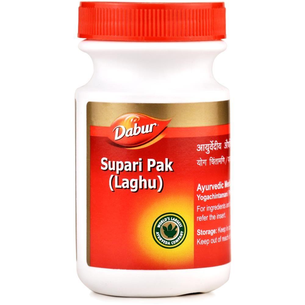 

Dabur Supari Pak Laghu 250gm Ayurvedic Women’s Wellness Powder For Strength, Vitality & Balance – Natural Herbal Supplement