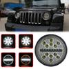 Car Led Light 7 Inch Newest Design Led Headlights For Jeep Wrangler 2007-2016
