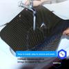 4Pcs Car Sunshade Set, Black Mesh Stickers, Static Cling Side Window Shades, Sun Protection Film