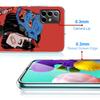 Japanese Style Anime Girl Phone Case For Samsung Galaxy A17 A16 A15 A14 A13 A57 A56 A55 A54 A53 A37 A36 A35 A34 A33 A26 A25 A24