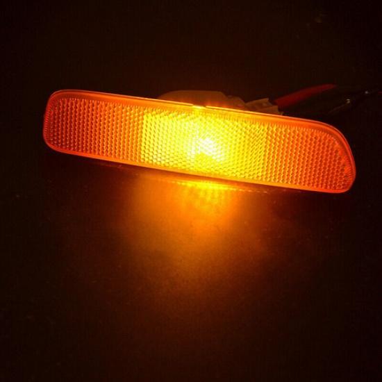 For 1999-2003 Lexus RX300 Front Right Side Marker Light Lamp Assembly w/Bulb AC