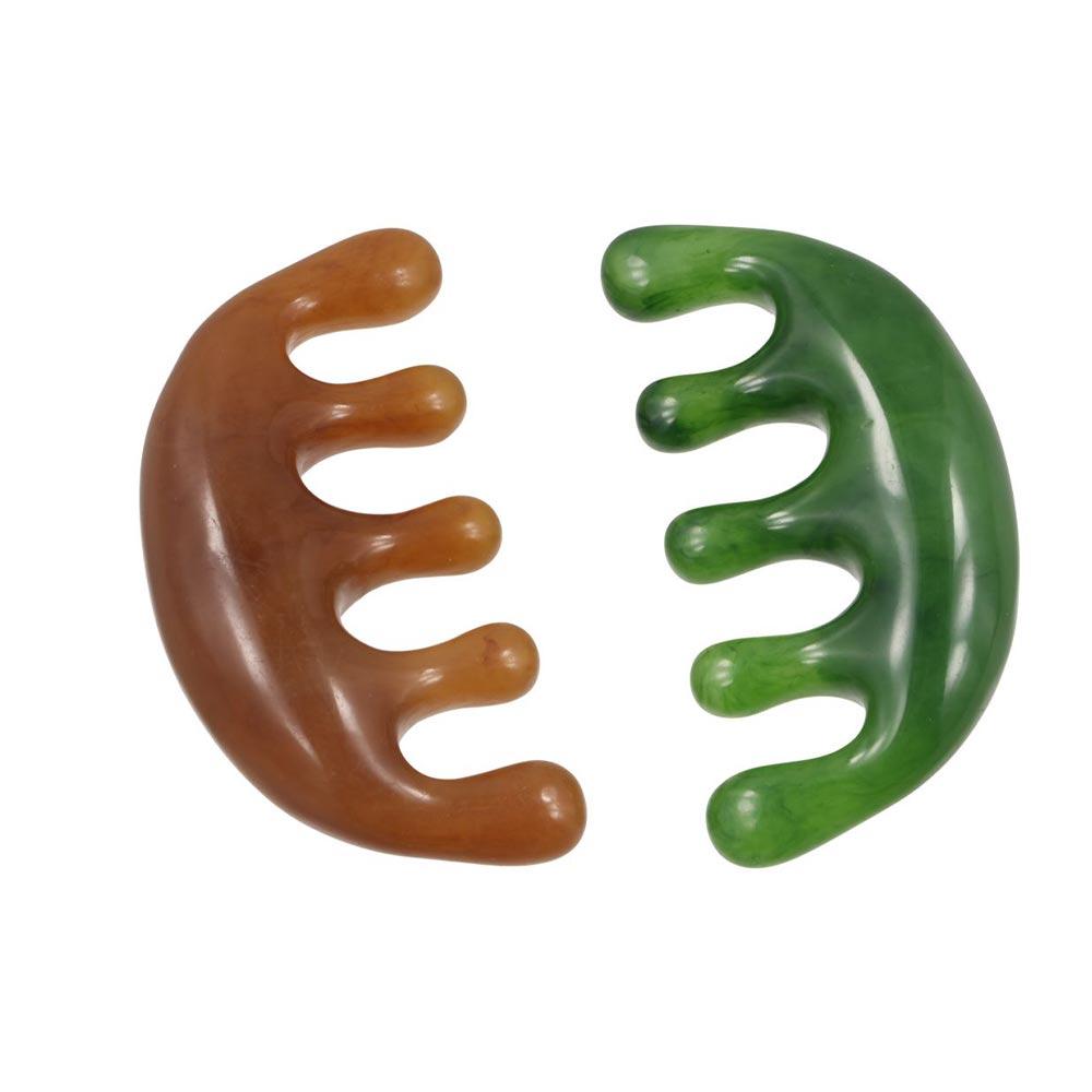 

Slimming Skin Care Tool Beauty Face Massager Facial Scraping Scraper Massage Comb Gua Sha Board 01