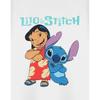 Lilo & Stitch Girls Short-Sleeved T-Shirt