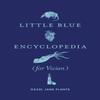 Little Blue Encyclopedia for Vivian by Hazel Jane Plante Paperback... 9780994047199