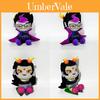 Homestuck Eridan Ampora Plush Toy Cartoon Anime Collectors Edition For Fans