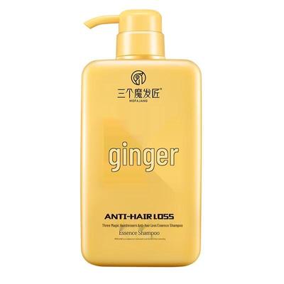 Three Wizards Ingwer Anti-Haarausfall Shampoo