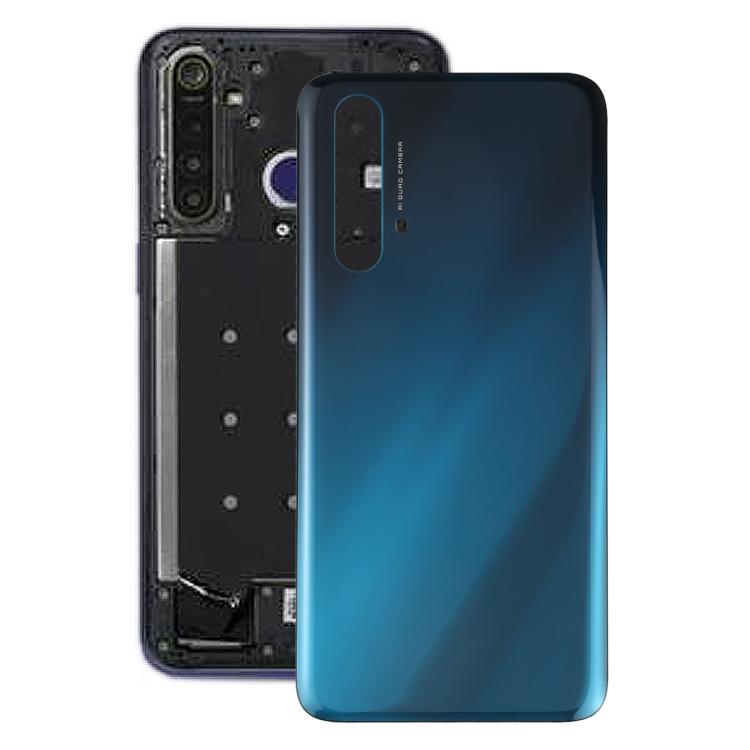 

Для OPPO Realme X50 5G задняя крышка батареи (синий) синий