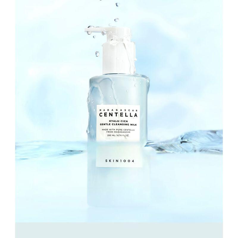 SKIN 1004 - Madagaskarská Centella Hyalu-Cica Jemné čisticí mléko