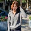 Celebrity Style Cable Knit Half-Zip Sweater: Autumn/Winter Long Sleeve Lapel Top