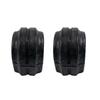 2 pc Front Stabilizer Sway Bar Bushing for BMW 7 Series F01 F02 F18 740Li 750Li 31356788627 2008-2015  25MM