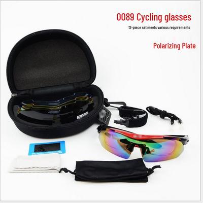 Abbigliamento da ciclismo – Occhiali da ciclismo