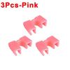Chopsticks Auxiliary Practical Helper Beginner Adult Kids Learner Correct Reusable Holding Training Clips Finger Sleeves Chinese