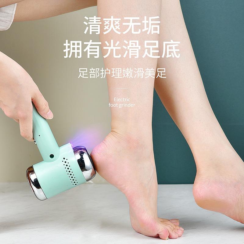 Pedicure Machine Callus Remover Pedicure Tools Professional Foot Dead Skin Remover Foot Grinder Electric Foot Grinder Elec USB