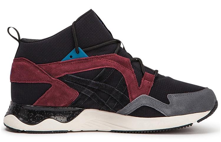 Men's Sneakers ASICS Gel Lyte 5 Sanze MT GTX 'Black Burgundy'
