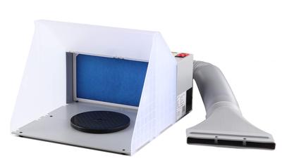 Anest Iwata Magical Suction Airbrush Paint Booth MX3430