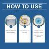 Toilet And Bathroom Toilet Bowl Stain Remover Cleaning Tablets