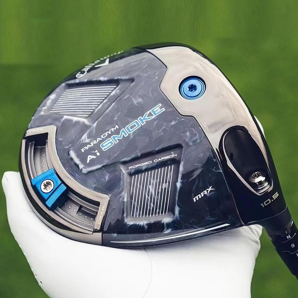 Golf Sliding Weight Compatible with Callaway Paradym Ai Smoke Max Driver Head 4g/6g/7g/8g/9g/10g/12g/14g/16g/18g, Callaway Ai Smoke Driver Weights,Ai