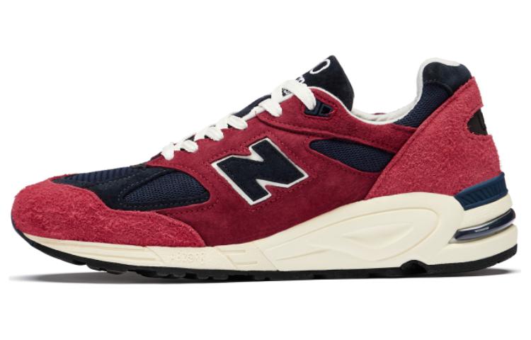 

990v2 Тедди Сантис x 990v2 New Balance Сделано в США Хризантема M990AD2 43