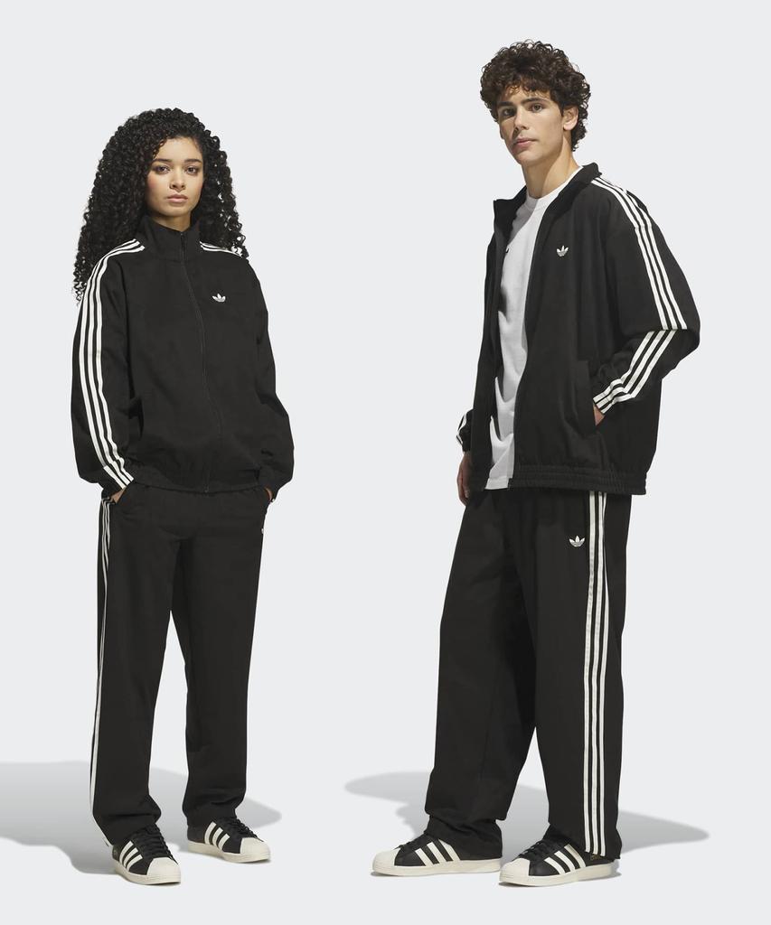 ADIDAS Skateboarding Track Pants - Black / Ks4252