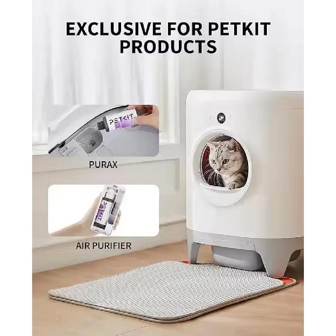 PETKIT Air Purifying Refills for PuraX PuraMax Self-Cleaning Cat Litter Box Self Cleaning Deodorant Easy To Carry Use for Cat