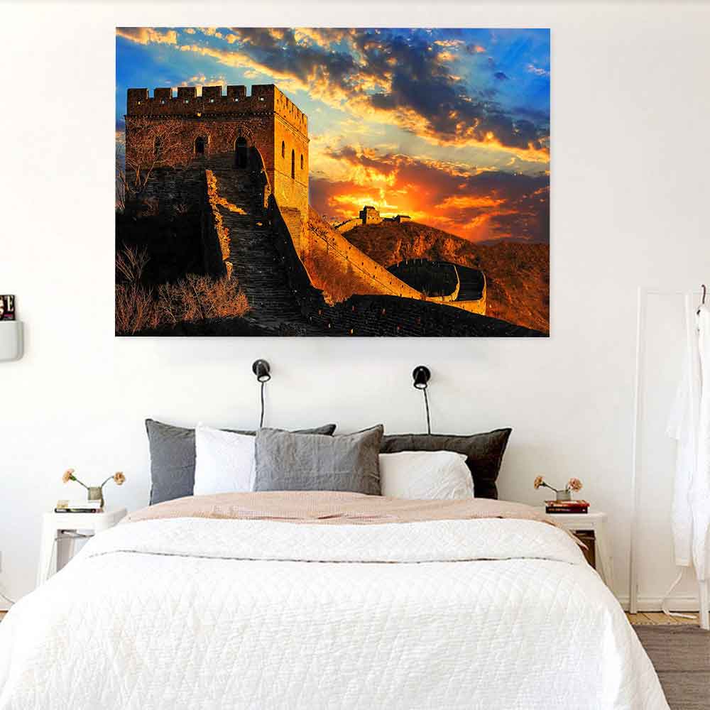 

Simsant Европейский гобелен Город Ландшафтная архитектура Искусство Настенный Подвесной Гобелен для гостиной Дом Общежитие Украшение