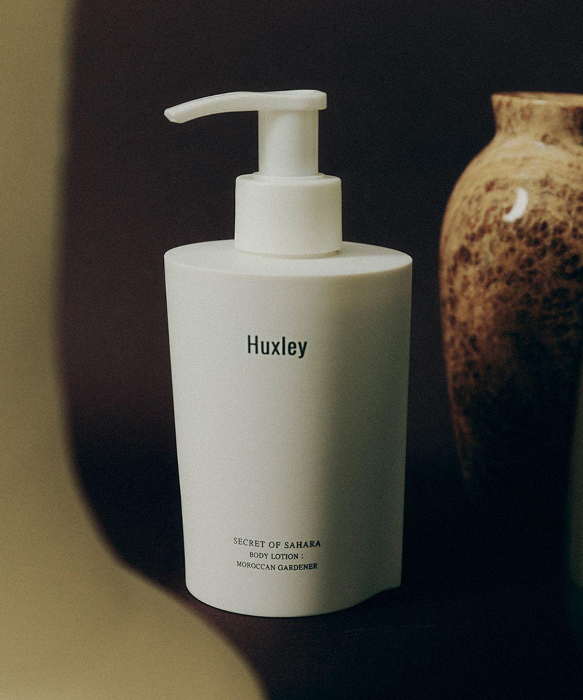 Huxley Body Lotion 300ML (Select 1 of 2) Moroccan Gardner 300ml