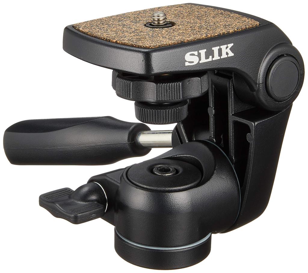 SLIK Tripod Head Able 300 ST N Type 206379 3-Way
