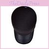 Ear Protection Sport Flat Top Hat The Elderly Windproof Warm Thickening Wool