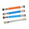 4 Pack Anti Static IC Cleaning Brush Tool Double Head Motherboard Hard Brush for PCB Mobile Phone Repair