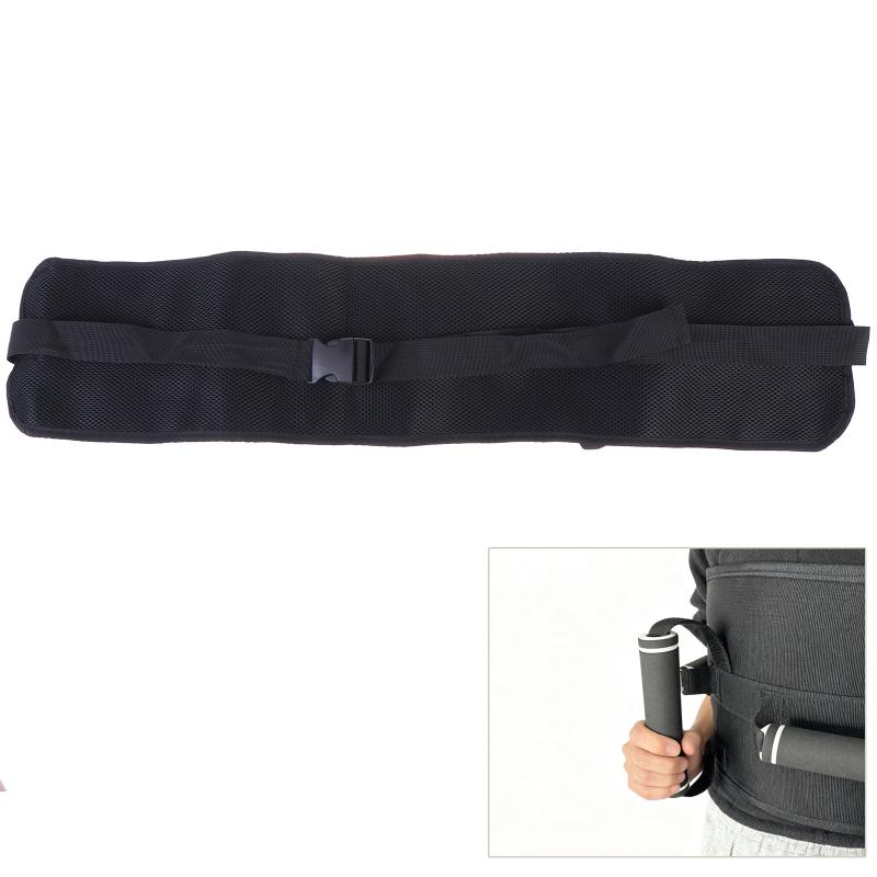 Gait Belt Transfer Belt For Senior With 7 Handles Anti-Slip Transfer Belt For Elderly Lift Belt With Quick Release