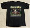 Lynch Mob Wicked Sensation Unisex T-Shirt Black Adult GE355 Unisex T-Shirt