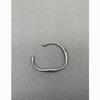 Modern Stainless Steel Geometric Bracelet For Women And Men With Polished Finish For Office Wear