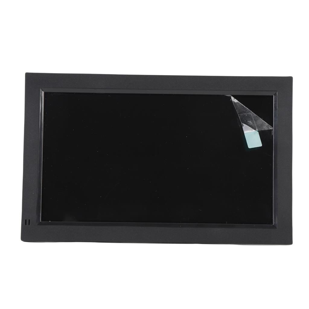 7 tommers skjerm 480x800 Farge TFT LCD Bærbar skjerm med stativ Støtter HD Multimedia Inter