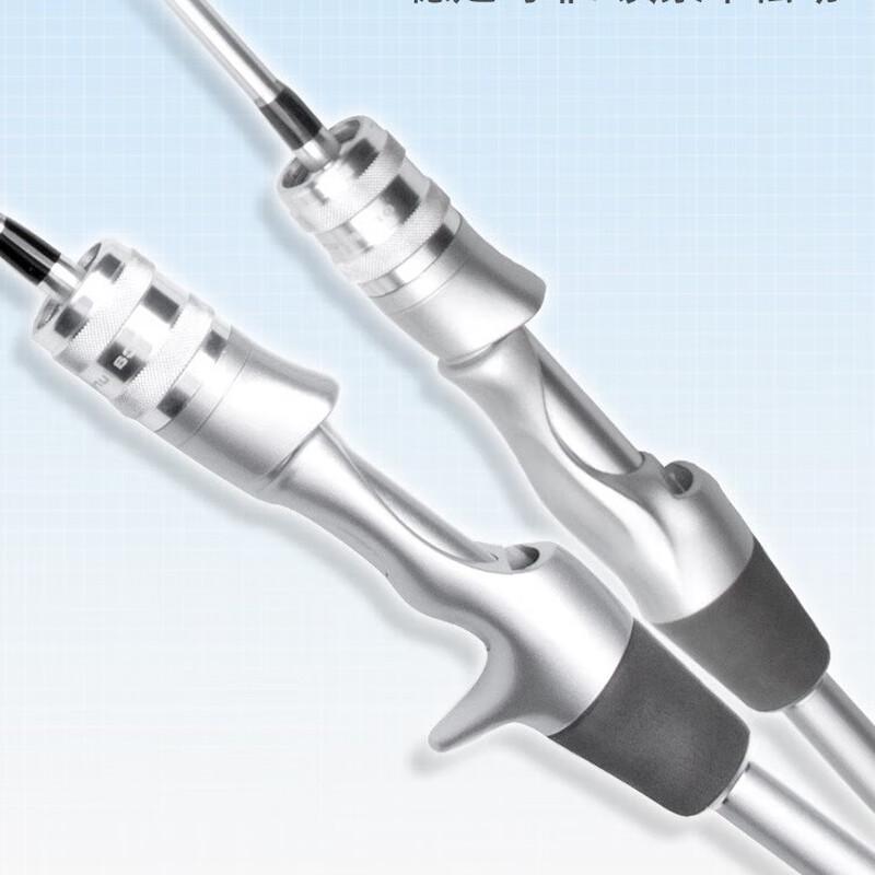 Ультралегкий цельный спиннинг Brangdy S512UL