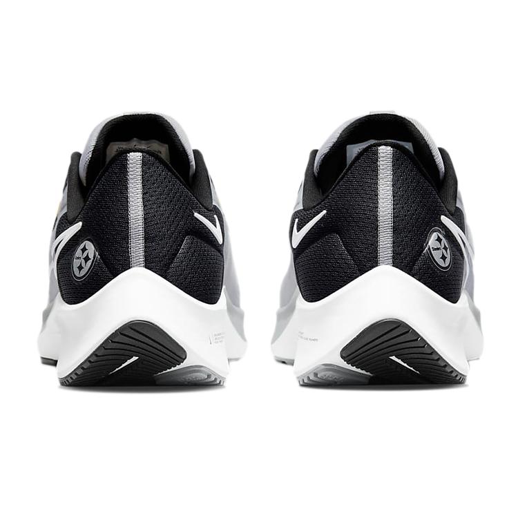 New Nike Air Zoom Pegasus 38 Pittsburgh Steelers DJ0852-001