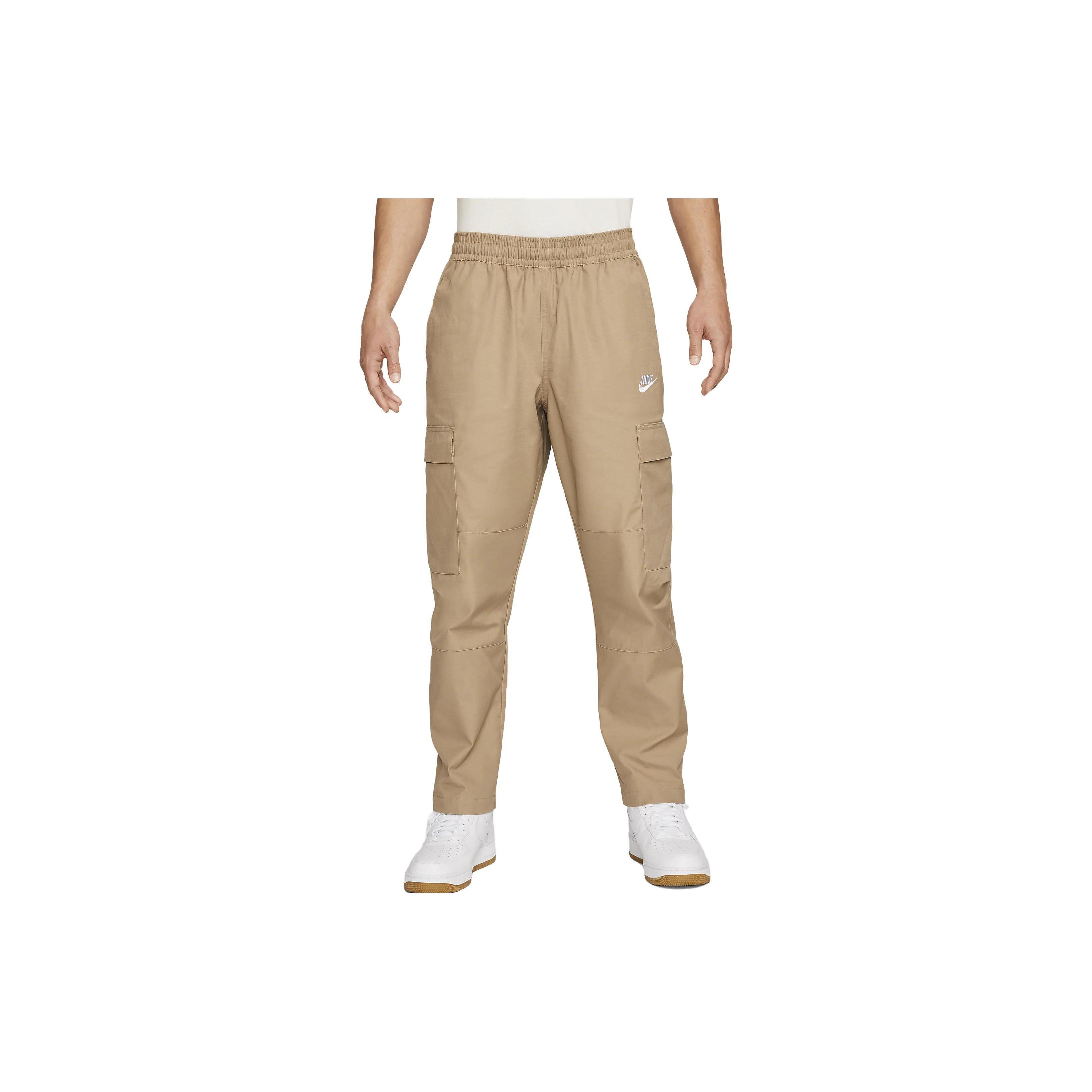 Nike Club Casual Pants Men`s Tawny