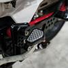 REVOLUTION Front and Rear Shift Pedal Set for Honda Hunter Cab CT125 / FR+RR