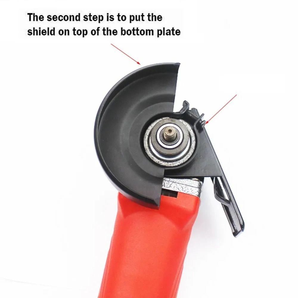 Electric Refit Circle Angle Grinder Base Adjustable Cutting  Support  Conversion Tool