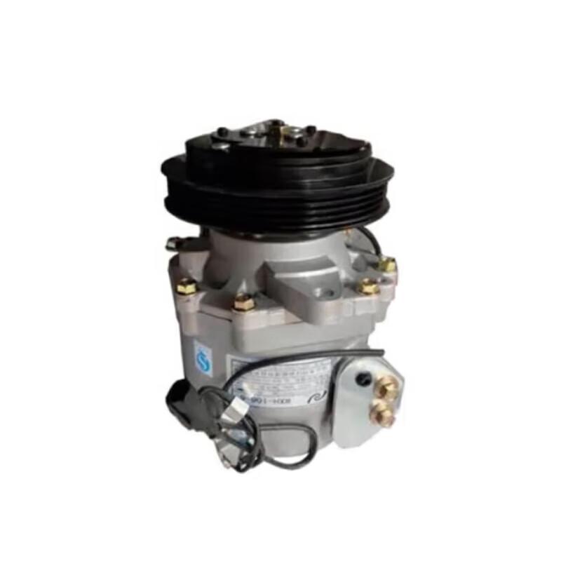 Pure Sen Iveco NJ2046 Air Conditioning Compressor 1