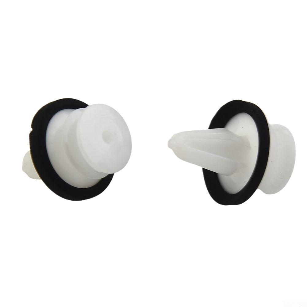 Versatile For Ford W713297S300 Door Trim Panel Clips with Sealer 20 Count