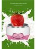 Intelligent Mini Yogurt Maker: Automatic Stainless Steel Liner for Home Use
