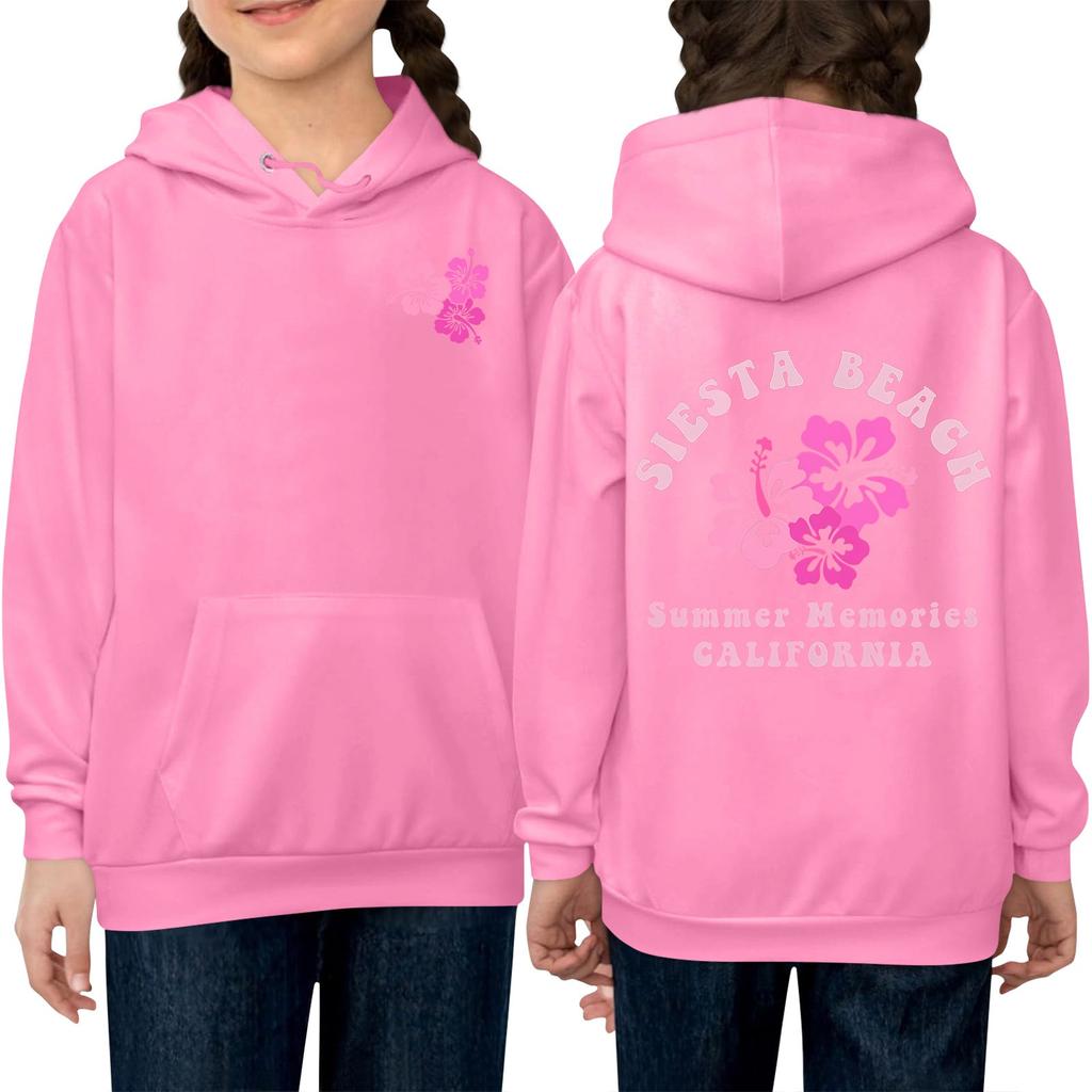 Boys Girls Child Fashion Daily Versatile Casual Crewneck Sweatshirts Daily Long Sleeve Patchwork Top Sweatshirts