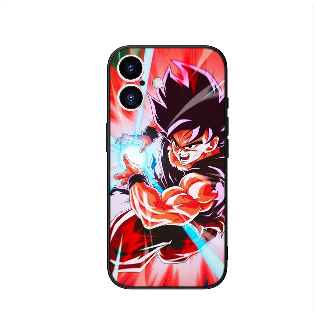 

Whis Dragon Gokus Balls Beerus Cover Phone Case for Apple iPhone 17 16 15 11 Pro XS Max XR 6 7 8 Plus + SE 2020 5 16E iPhone 15 ProMax