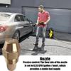 Messing Schwachlast Brennstoff Brenner Düse Sprühdüse 0,35 GPH Solide Düse Diesel Einspritzdüsen Düse 60 Grad Ölbrenner Düse Mehrzweck