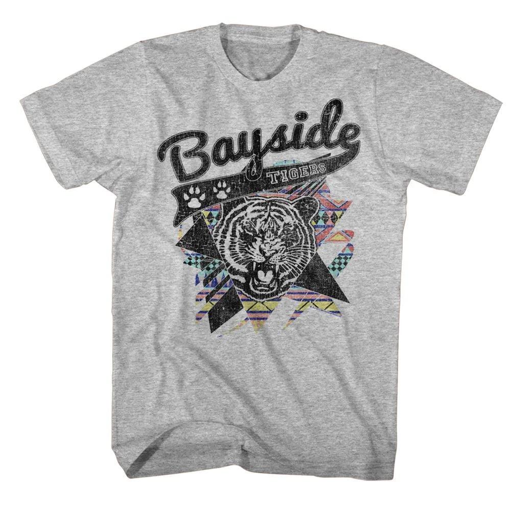 Saved By The Bell Aztec Tigers TV Children s T-shirt 150