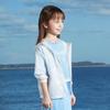 The North Face Kids Little Glamp Jacket White Nj3lr16s